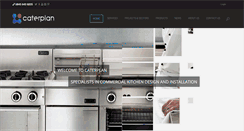 Desktop Screenshot of caterplanuk.com